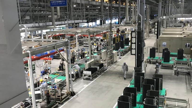 Lĩnh vực sản xuất